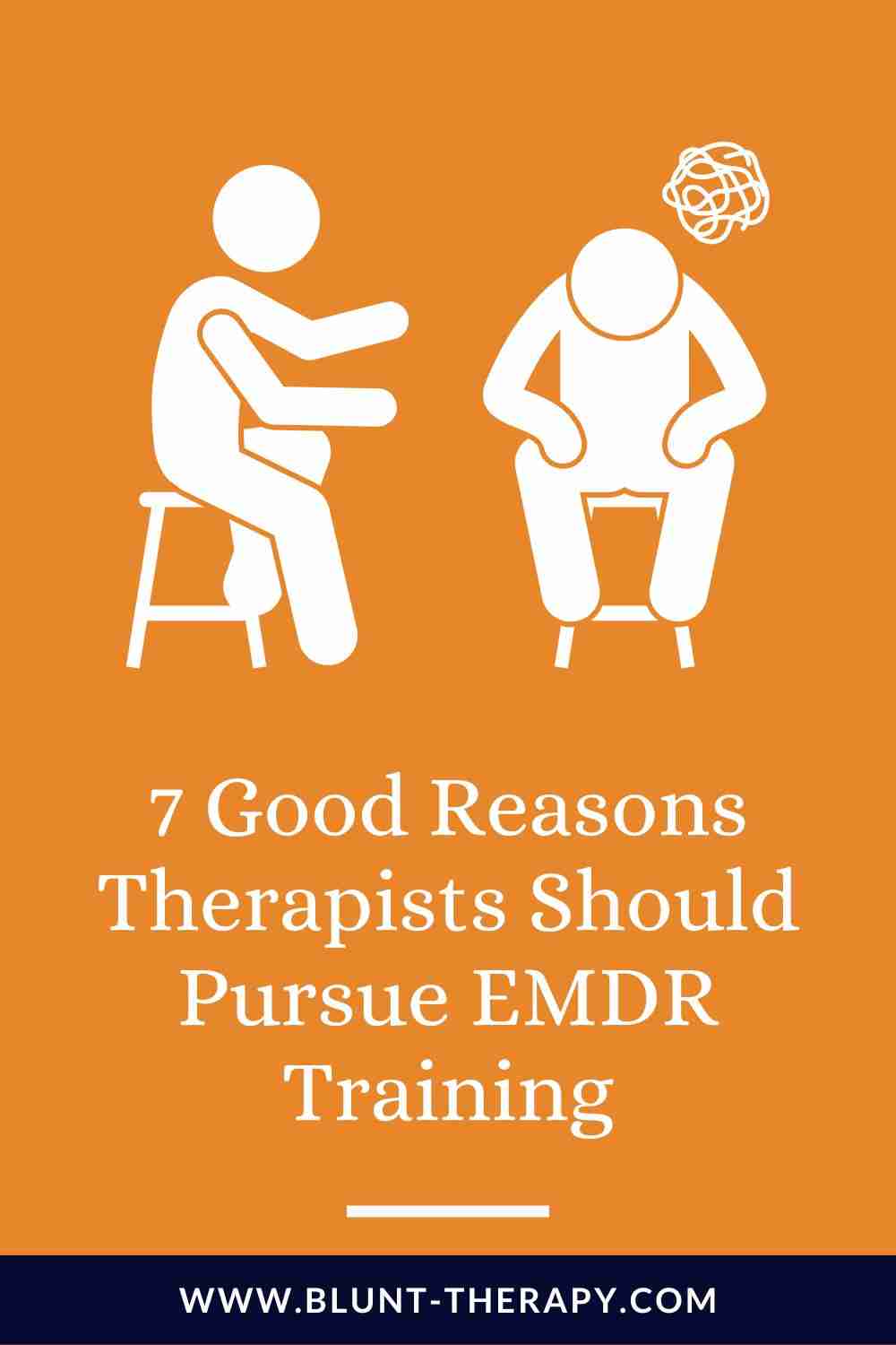 7 Good Reasons Therapists Should Pursue EMDR Training