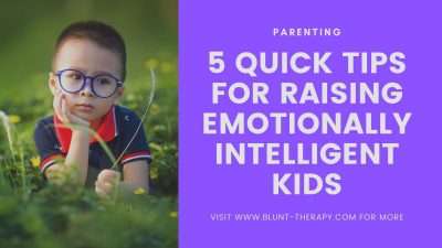 emotionally intelligent kids