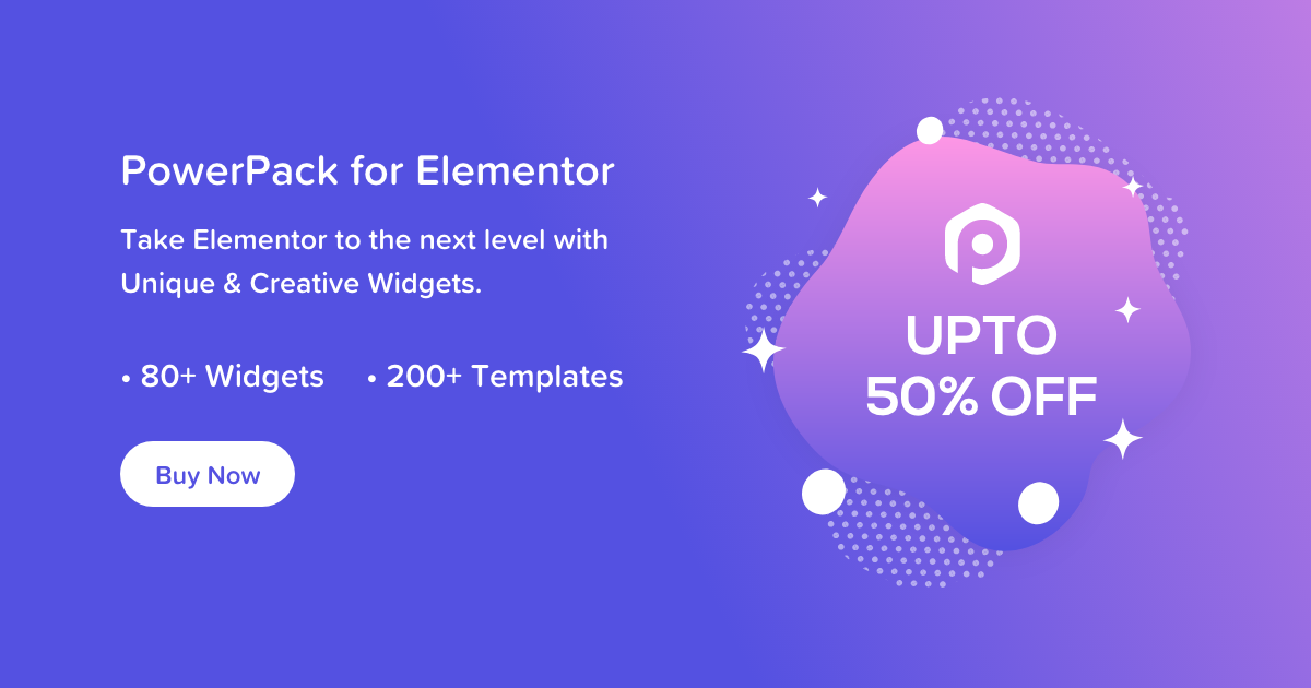 PowerPack for Elementor